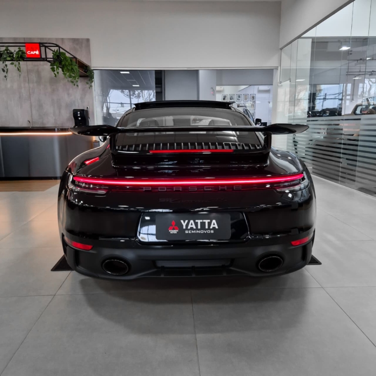 Porsche-911-3.0 24V H6 GASOLINA CARRERA GTS PDK