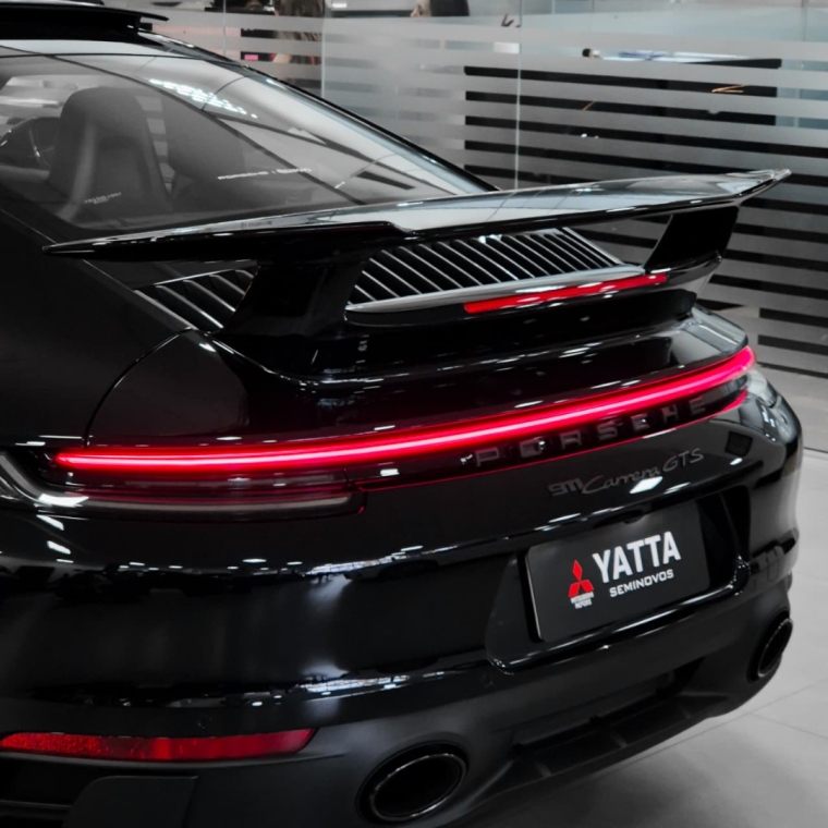 Porsche-911-3.0 24V H6 GASOLINA CARRERA GTS PDK