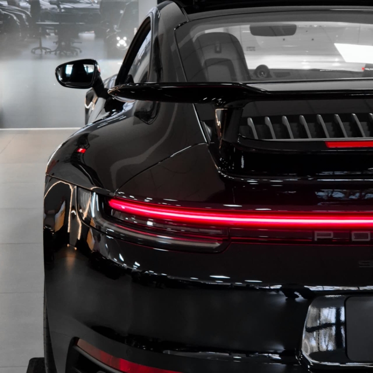 Porsche-911-3.0 24V H6 GASOLINA CARRERA GTS PDK