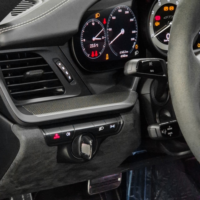 Porsche-911-3.0 24V H6 GASOLINA CARRERA GTS PDK