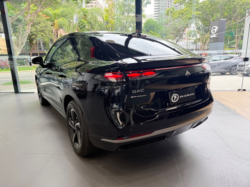 GAC-HYPTEC HT-72,7 KW ELÉTRICO ELITE