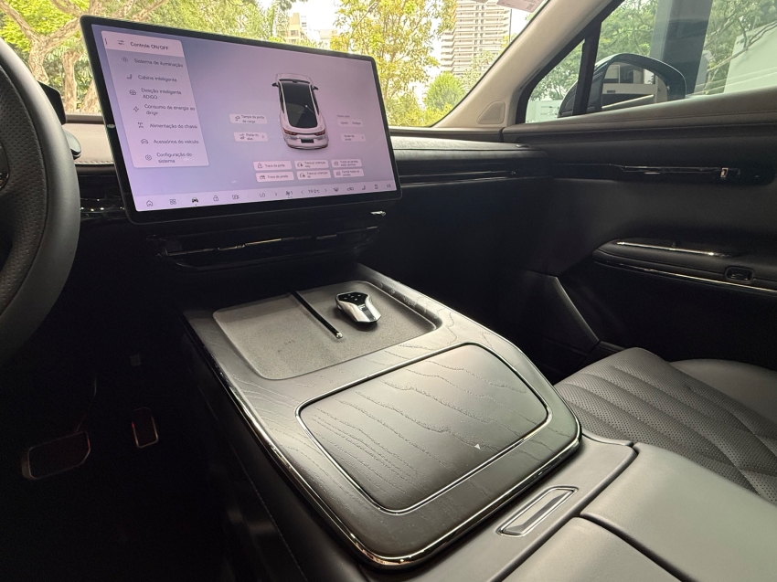 GAC-HYPTEC HT-72,7 KW ELÉTRICO ELITE