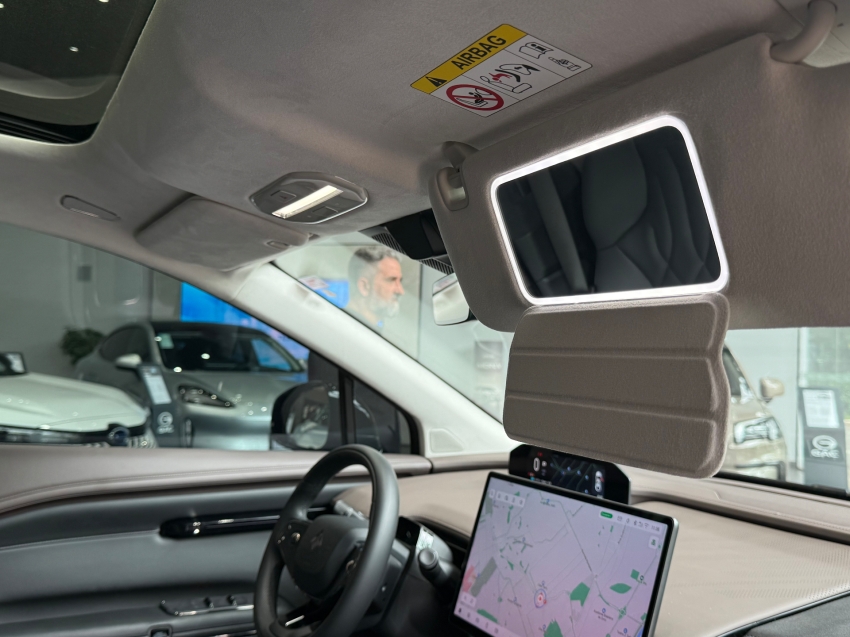 GAC-HYPTEC HT-72,7 KW ELÉTRICO ELITE