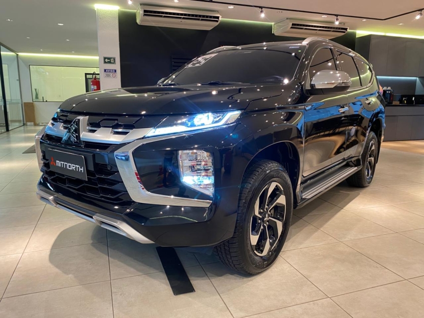 Mitsubishi-PAJERO SPORT-2.4 16V MIVEC TURBO DIESEL HPE-S AWD AUTOMÁTICO