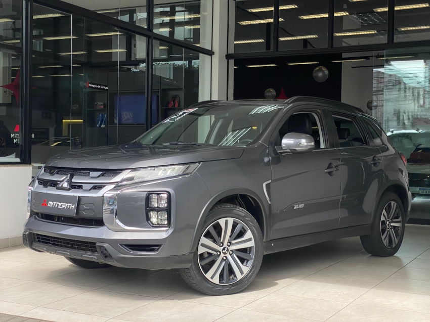 Mitsubishi-OUTLANDER SPORT-2.0 MIVEC FLEX HPE AWD AUTOMÁTICO