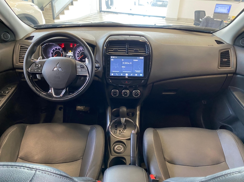 Mitsubishi-OUTLANDER SPORT-2.0 MIVEC FLEX HPE AWD AUTOMÁTICO