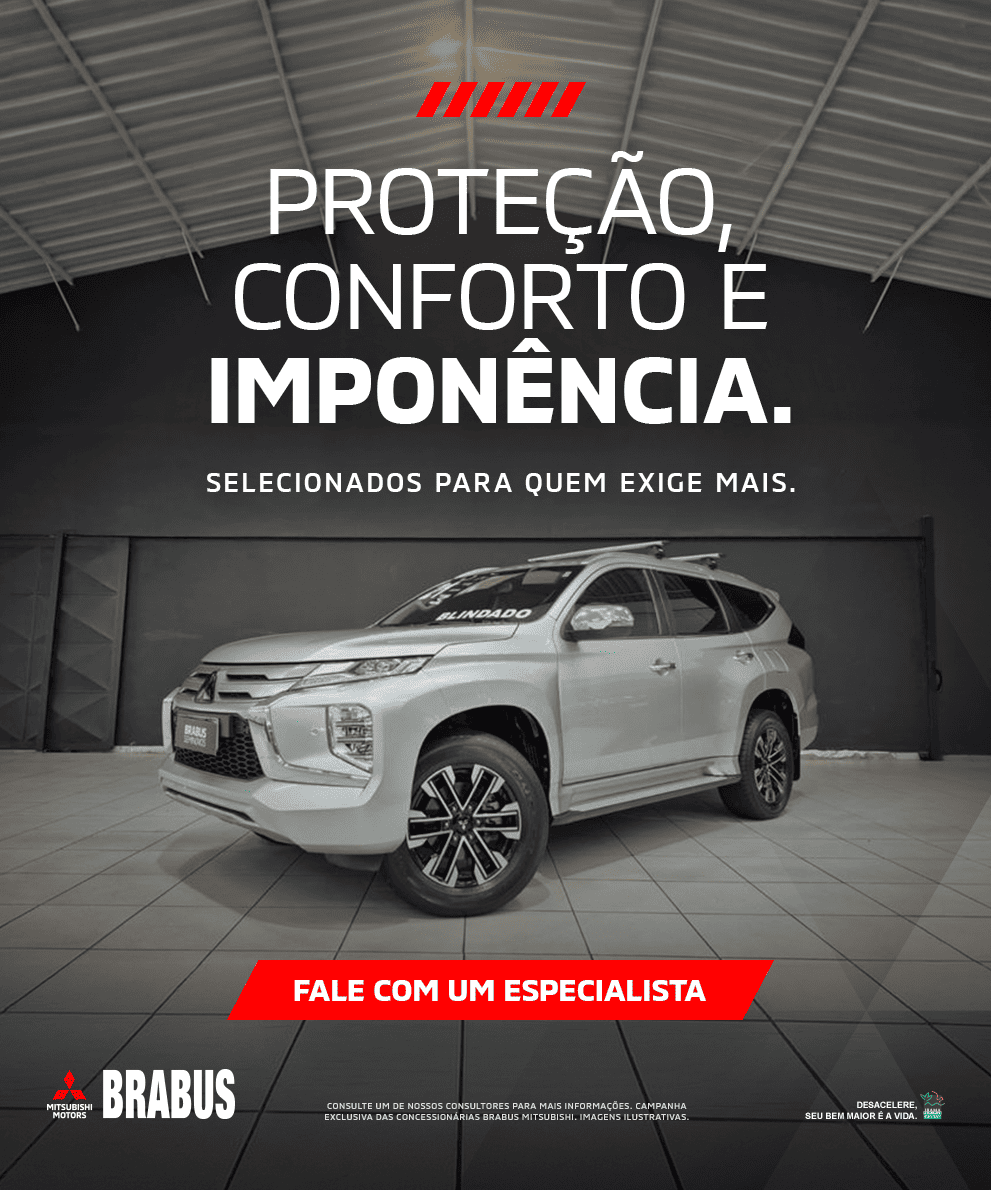 [Fevereiro] - Campanha de seminovos - Proteção, conforto e imponência. Selecionados para quem exige mais.