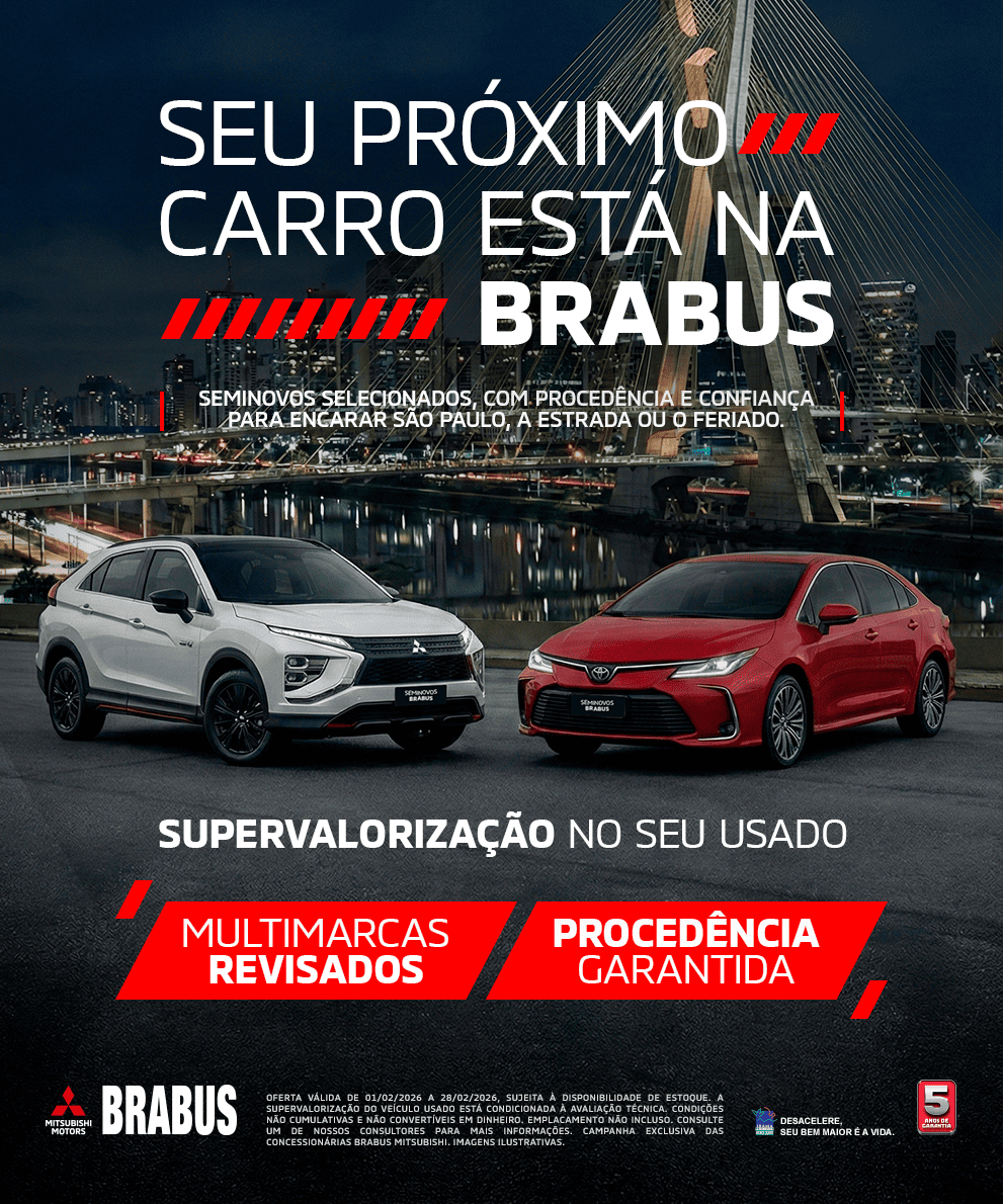 [Fevereiro] - Seminovos no Carnaval