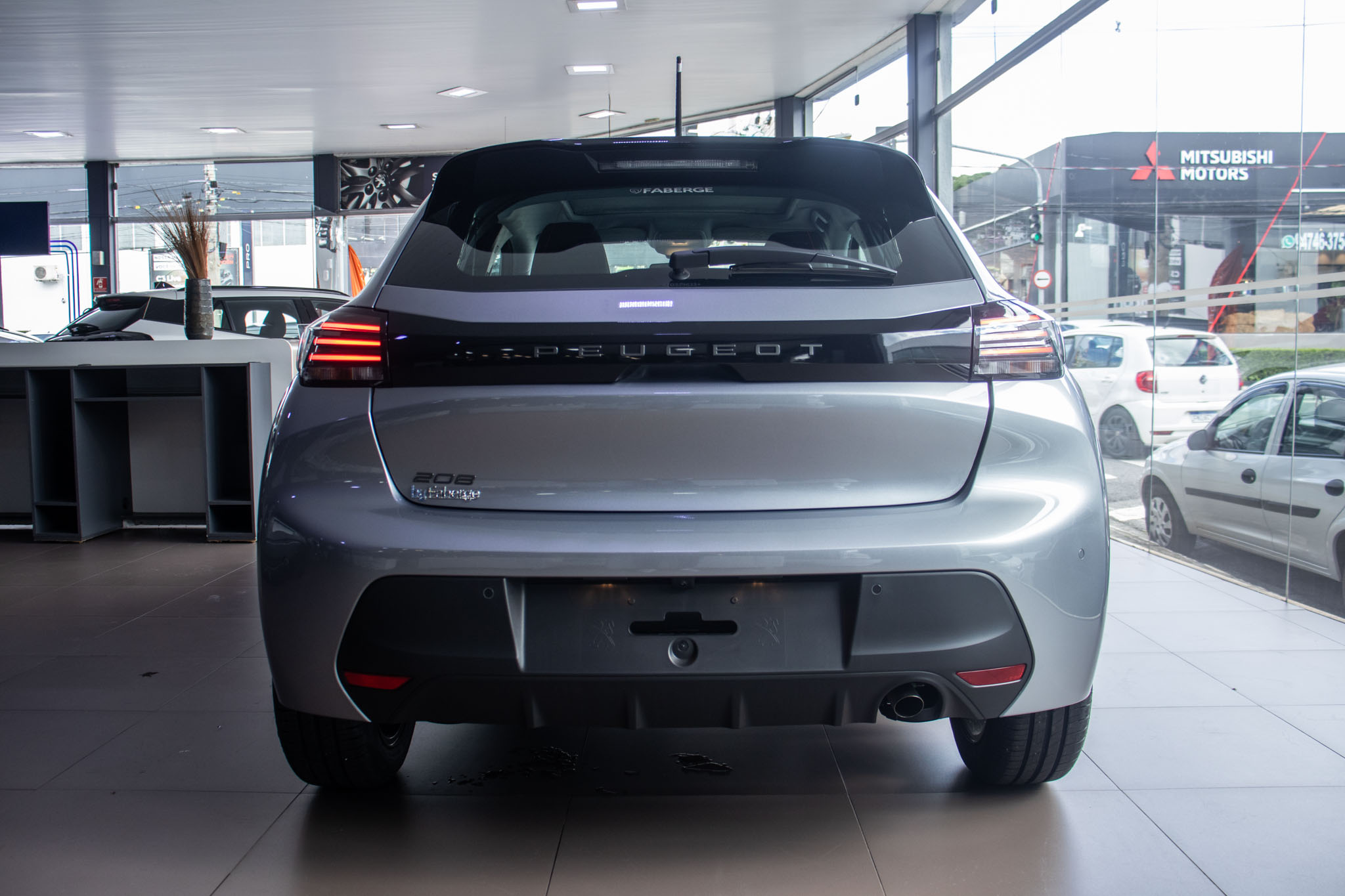 Peugeot-208-208 Style 1.0 Flex 6V 5p Mec.