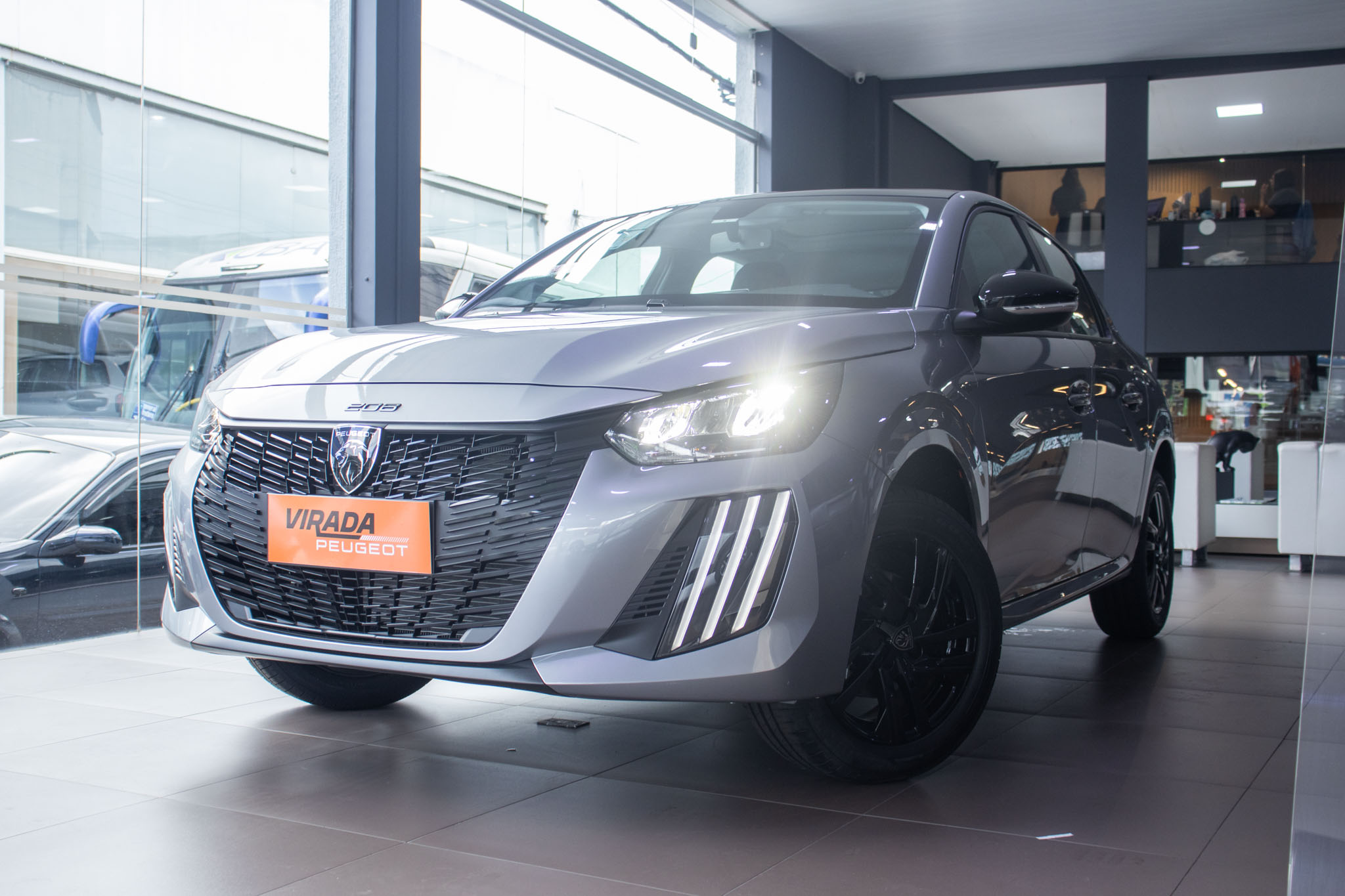 Peugeot-208-208 Style 1.0 Flex 6V 5p Mec.