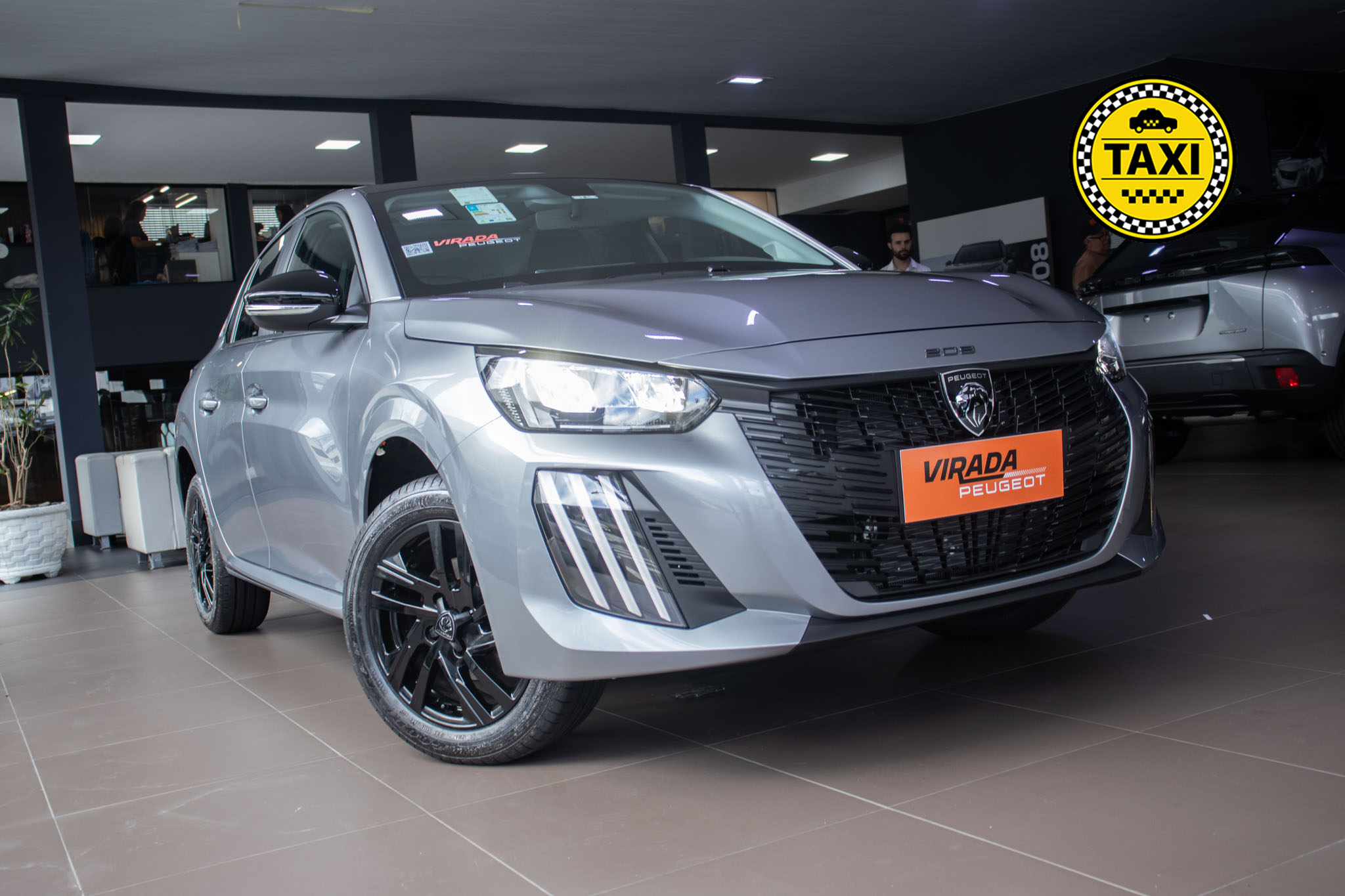 Peugeot-208-208 Style 1.0 Flex 6V 5p Mec.