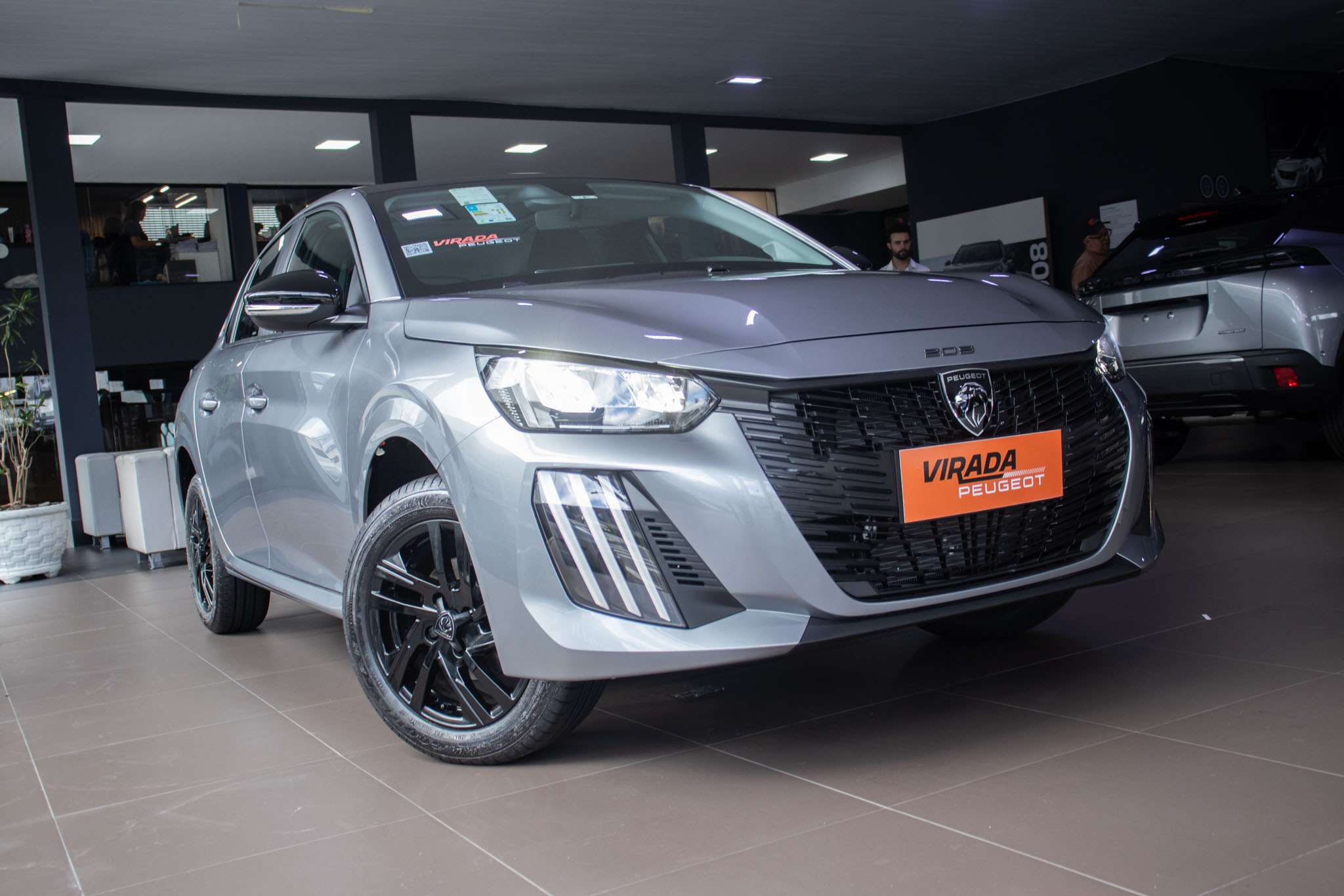 Peugeot-208-208 GT 1.0 Turbo Hibrido Aut.