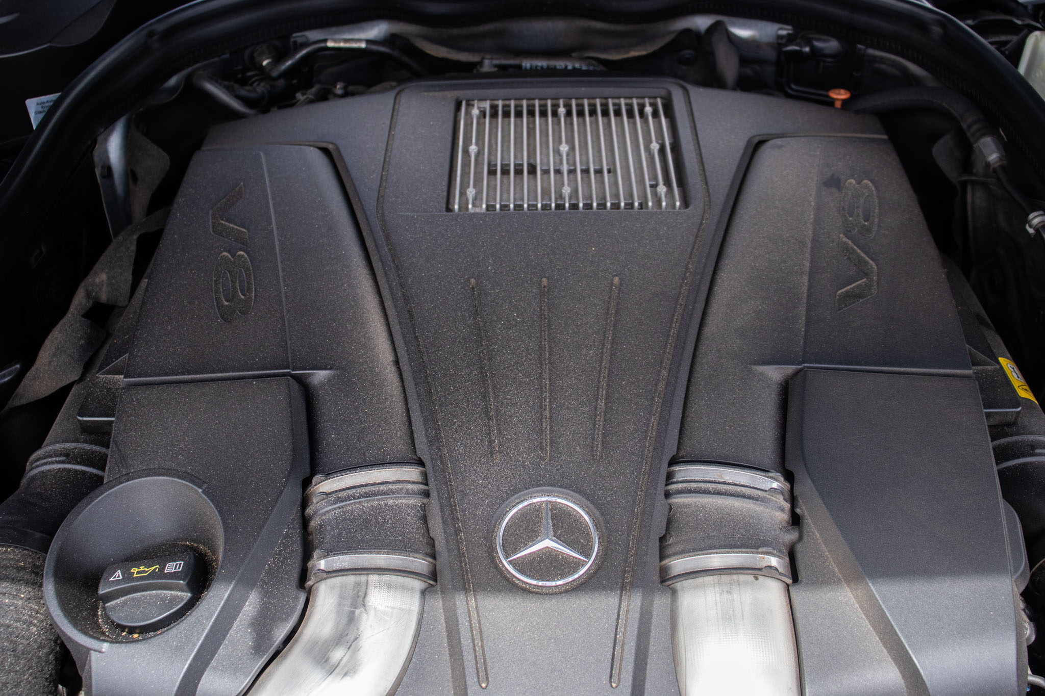 Mercedes-Benz-500-E-500 CGI Guard VR4 4.7 V8 408cv 4p