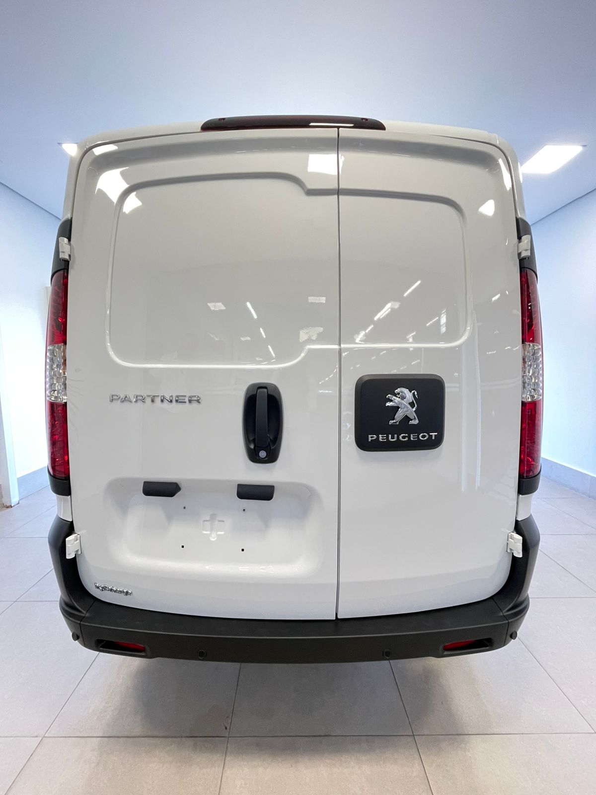 Peugeot-PARTNER RAPID-Partner Rapid Busin. Pack 1.3 Flex Mec.