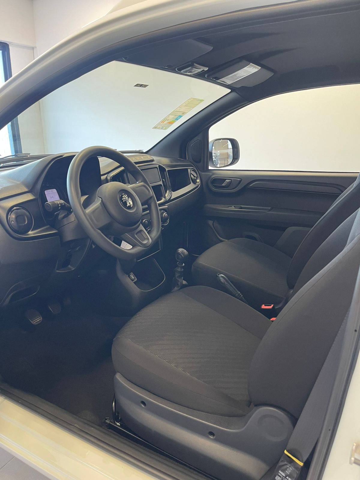 Peugeot-PARTNER RAPID-Partner Rapid Busin. Pack 1.3 Flex Mec.