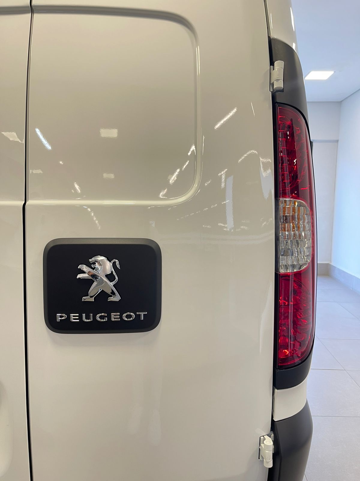 Peugeot-PARTNER RAPID-Partner Rapid Busin. Pack 1.3 Flex Mec.