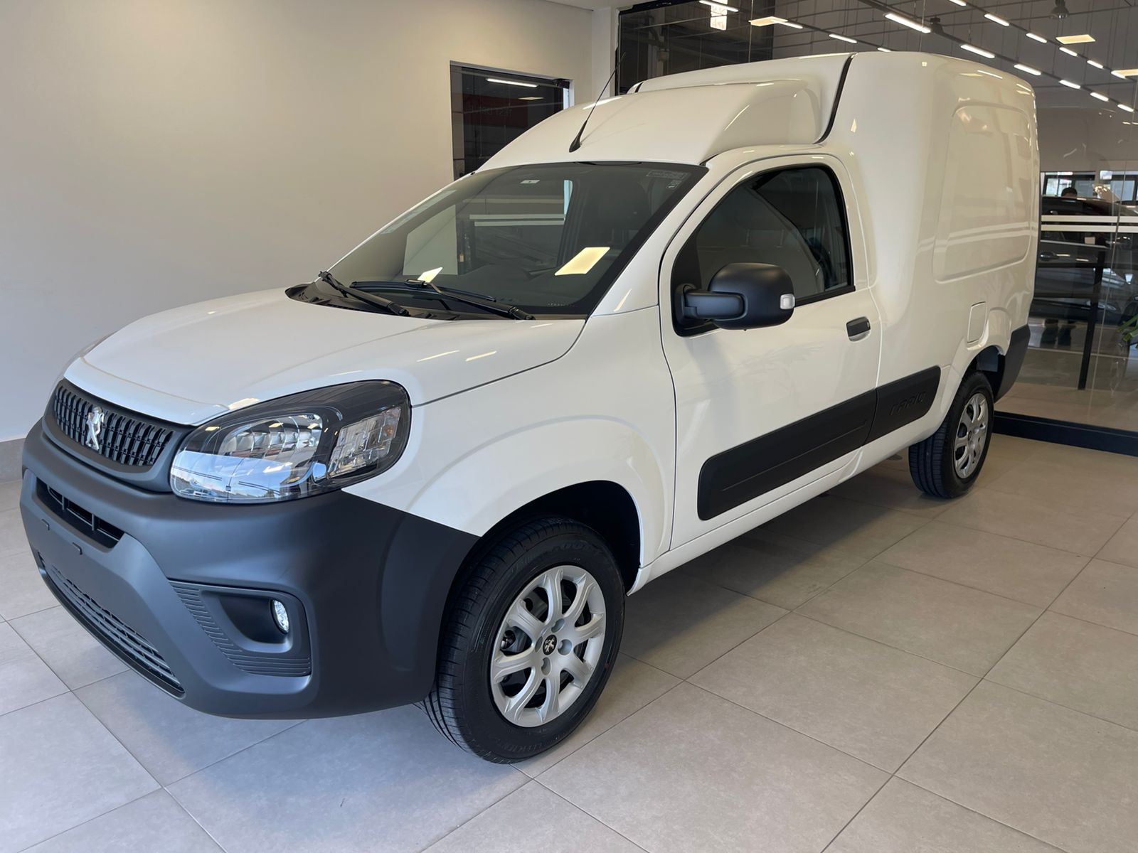 Peugeot-PARTNER RAPID-Partner Rapid Busin. Pack 1.3 Flex Mec.