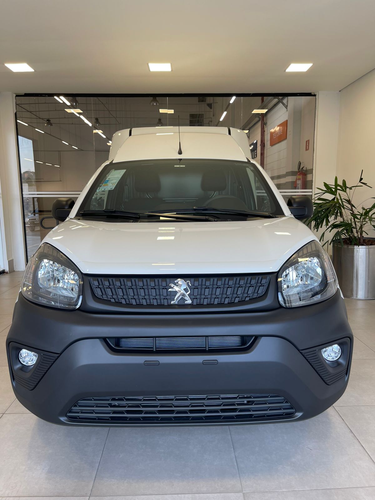 Peugeot-PARTNER RAPID-Partner Rapid Busin. Pack 1.3 Flex Mec.