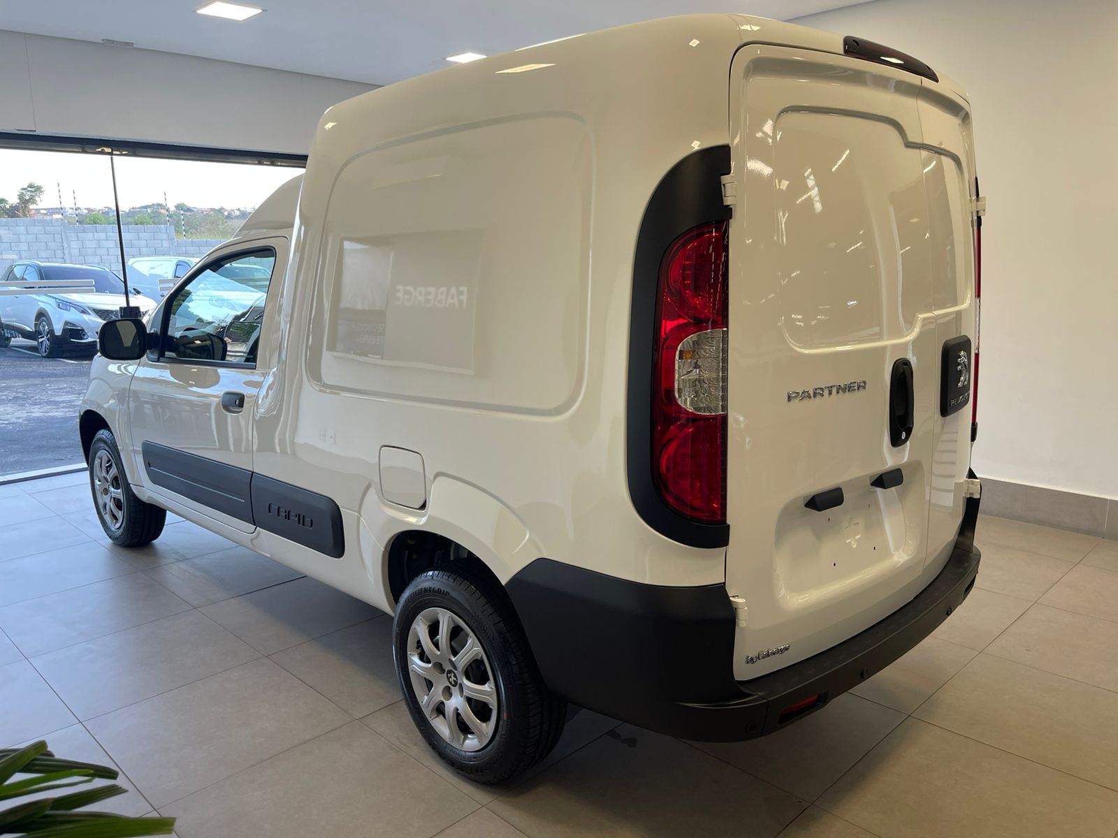 Peugeot-PARTNER RAPID-Partner Rapid Busin. Pack 1.3 Flex Mec.