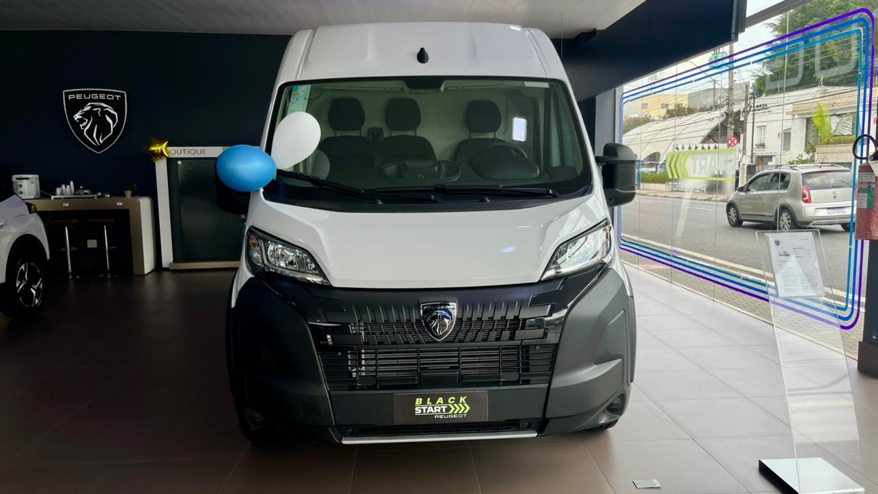 Peugeot-BOXER-Boxer Cargo 2.2 Turbo Diesel