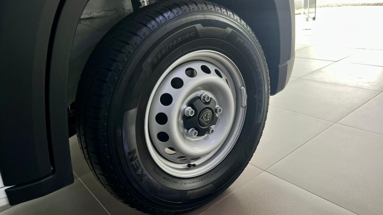 Peugeot-BOXER-Boxer Cargo 2.2 Turbo Diesel