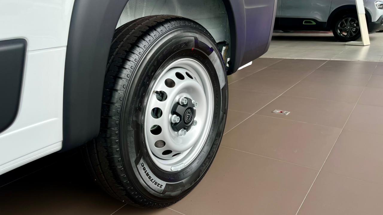 Peugeot-BOXER-Boxer Cargo 2.2 Turbo Diesel