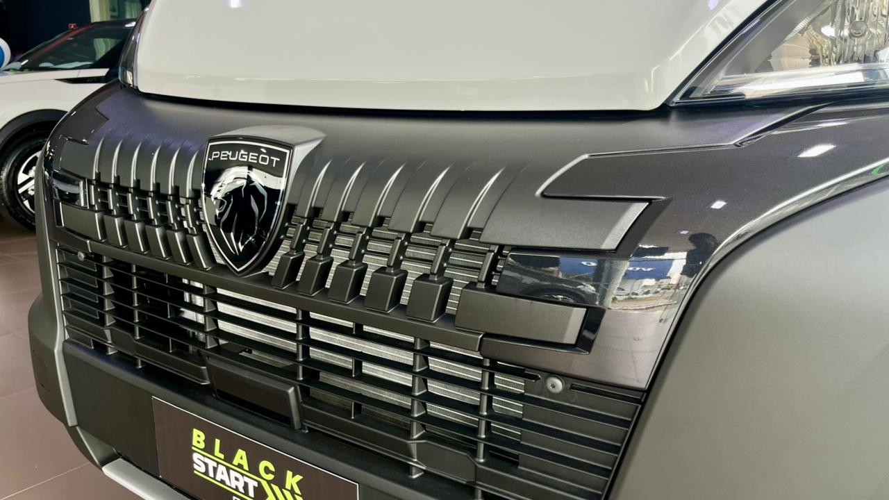 Boxer Cargo 2.2 Turbo Diesel