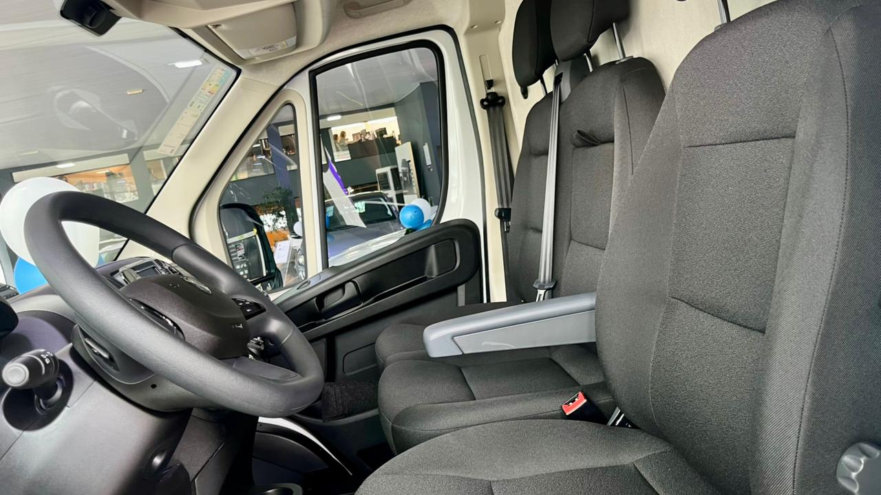 Peugeot-BOXER-Boxer Cargo 2.2 Turbo Diesel