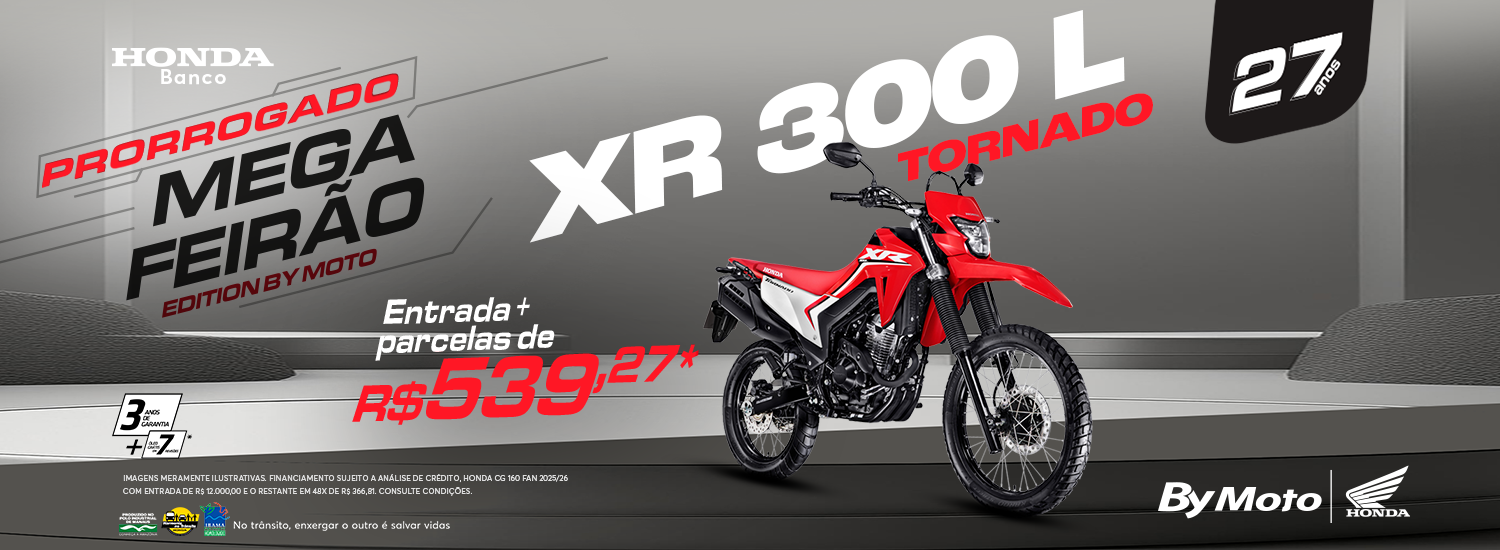 banner Mega - Tornado