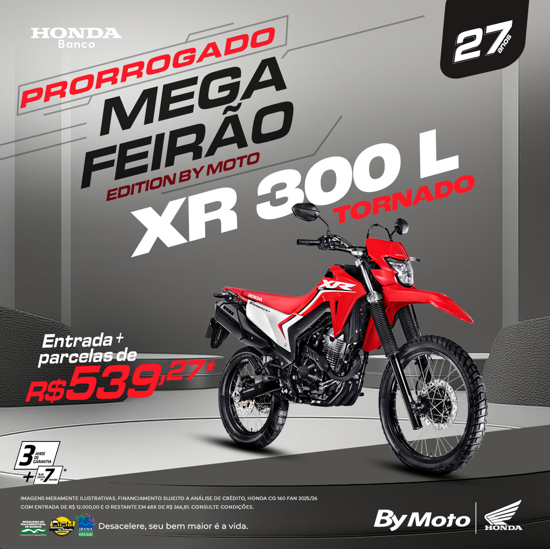 banner Mega - Tornado