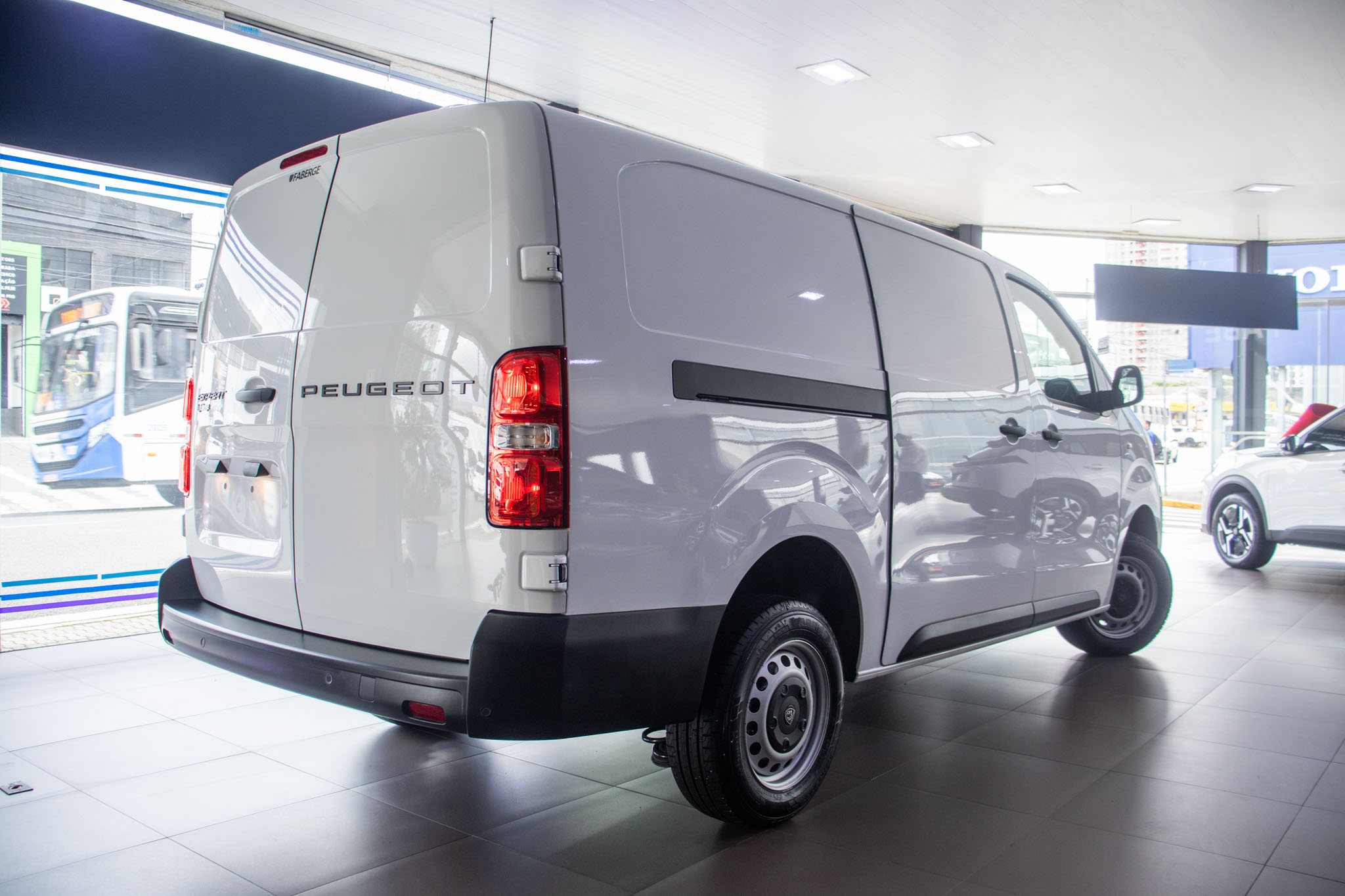 Peugeot-EXPERT-Expert Cargo 2.2 Turbo Diesel