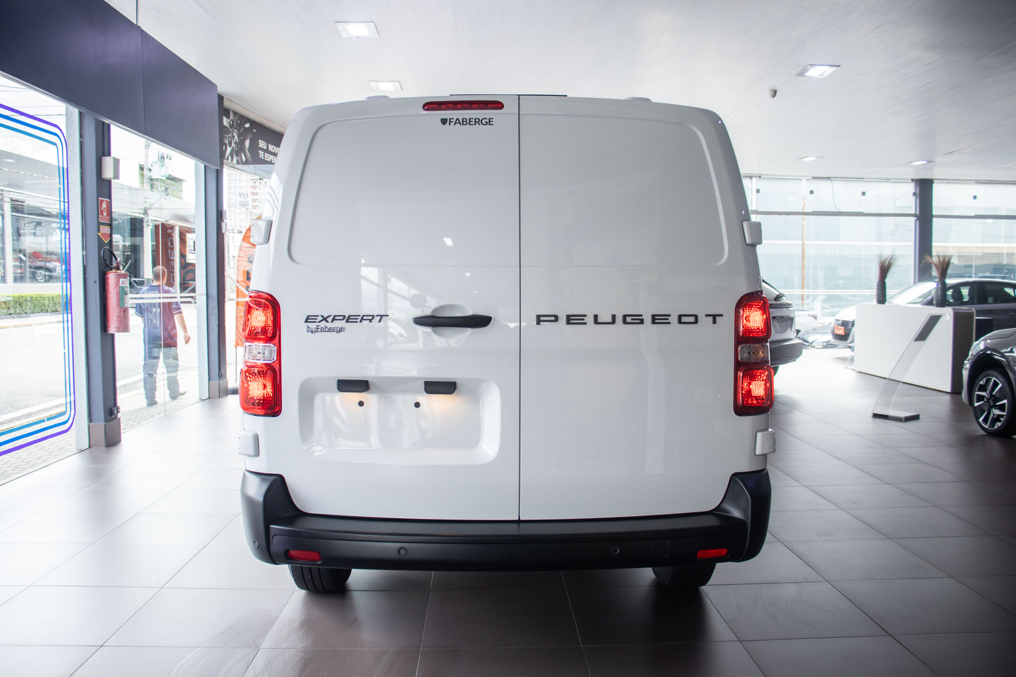 Peugeot-EXPERT-Expert Cargo 2.2 Turbo Diesel