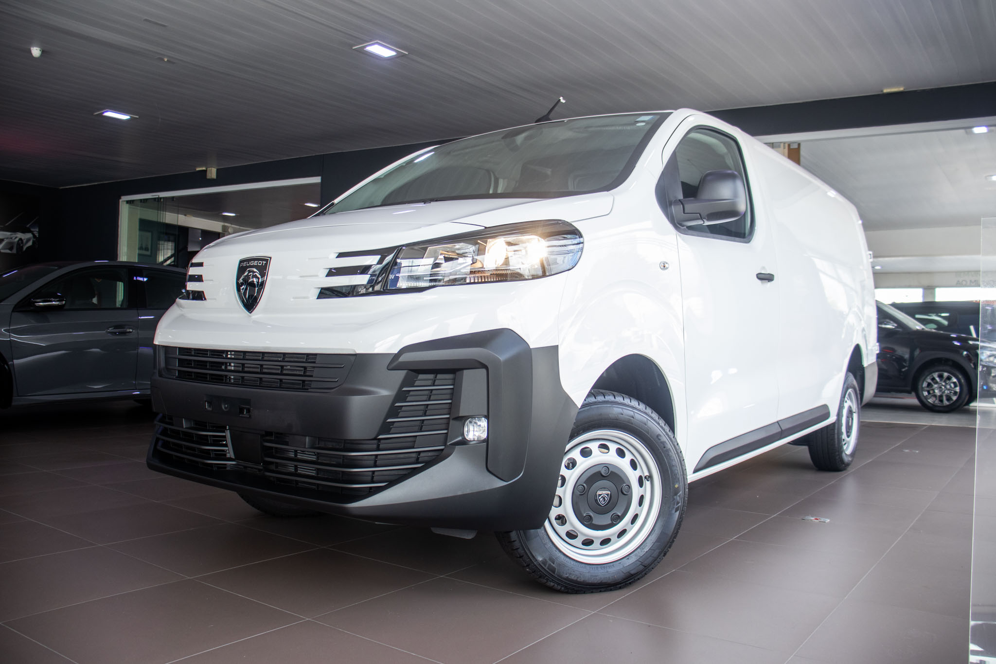 Peugeot-EXPERT-Expert Cargo 2.2 Turbo Diesel