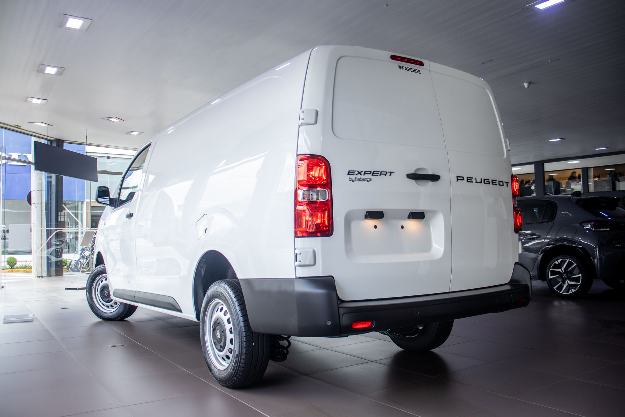 Peugeot-EXPERT-Expert Cargo 2.2 Turbo Diesel