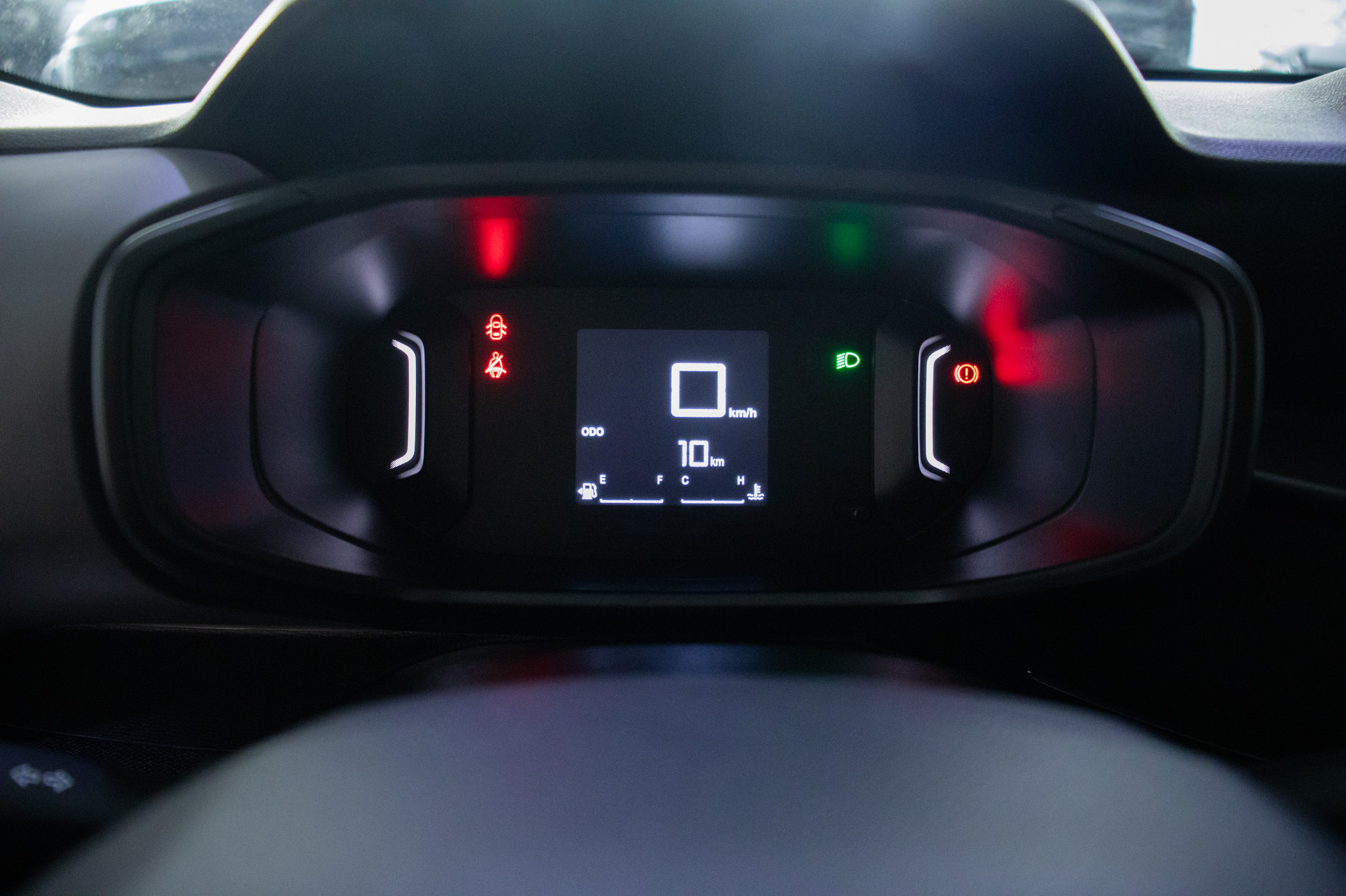 Citroën-C3-C3 Live Pack 1.0 Flex 6V 5p Mec.