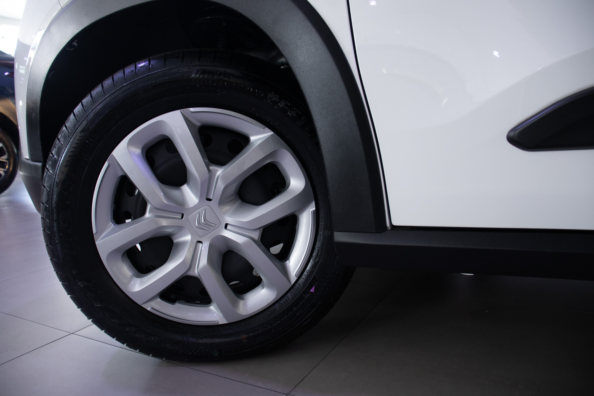 Citroën-C3-C3 Live Pack 1.0 Flex 6V 5p Mec.