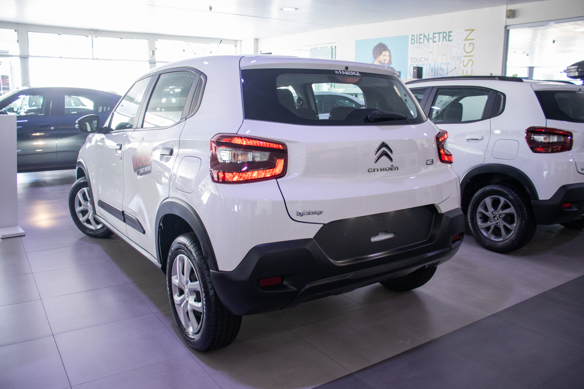 Citroën-C3-C3 Live Pack 1.0 Flex 6V 5p Mec.