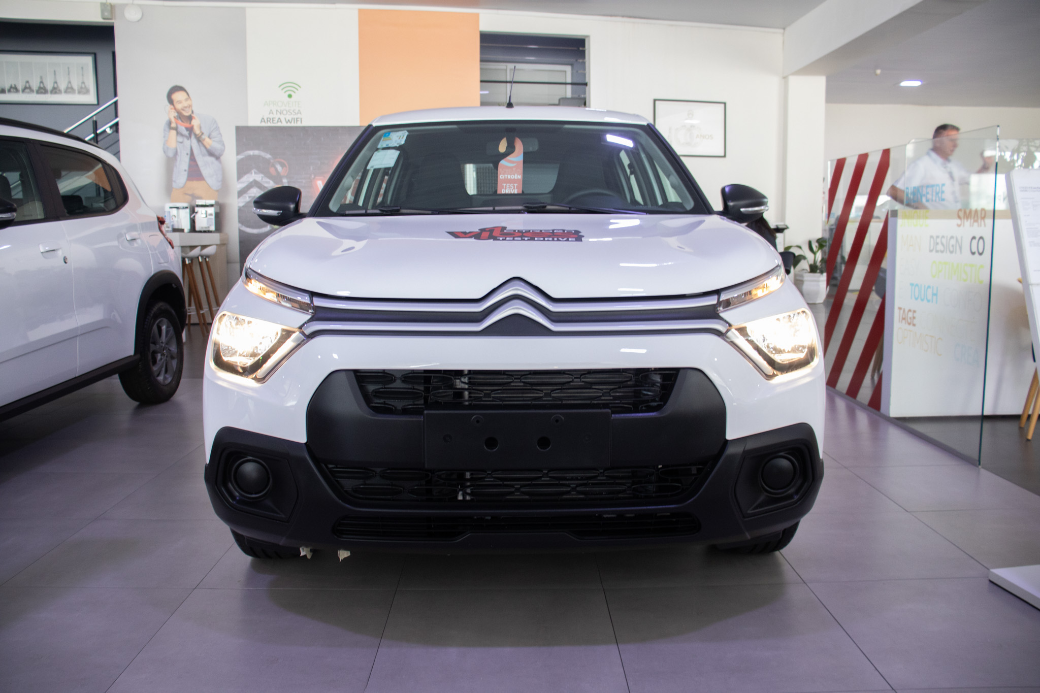 Citroën-C3-C3 Live Pack 1.0 Flex 6V 5p Mec.