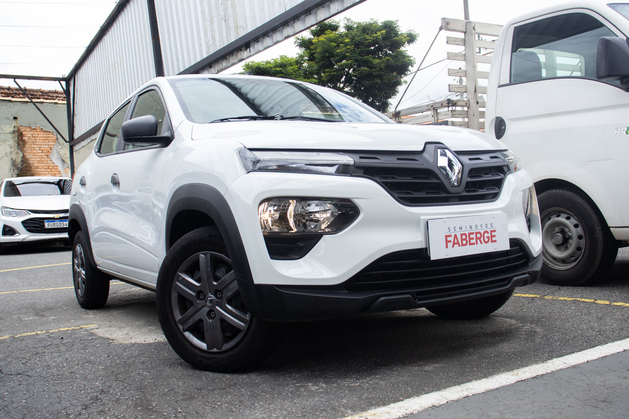 Renault-KWID-KWID Zen 1.0 Flex 12V 5p Mec.