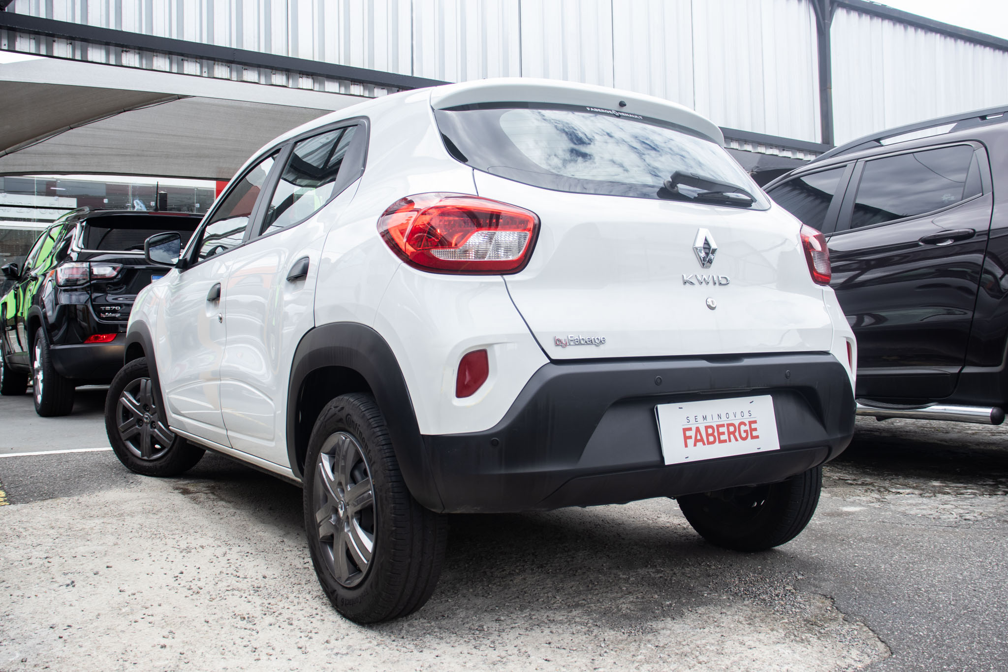 Renault-KWID-KWID Zen 1.0 Flex 12V 5p Mec.