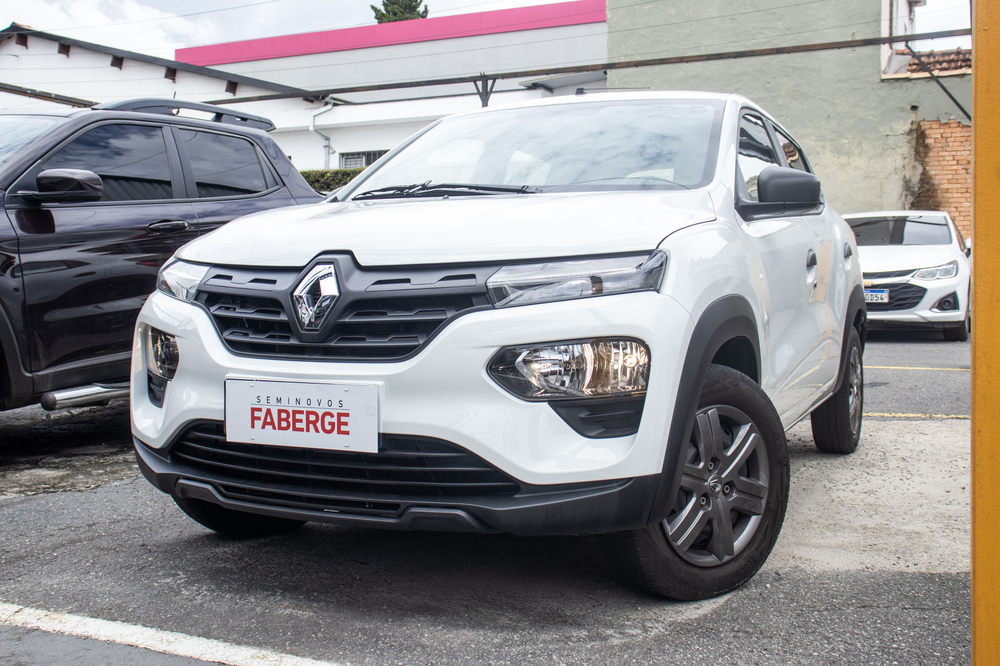 Renault-KWID-KWID Zen 1.0 Flex 12V 5p Mec.