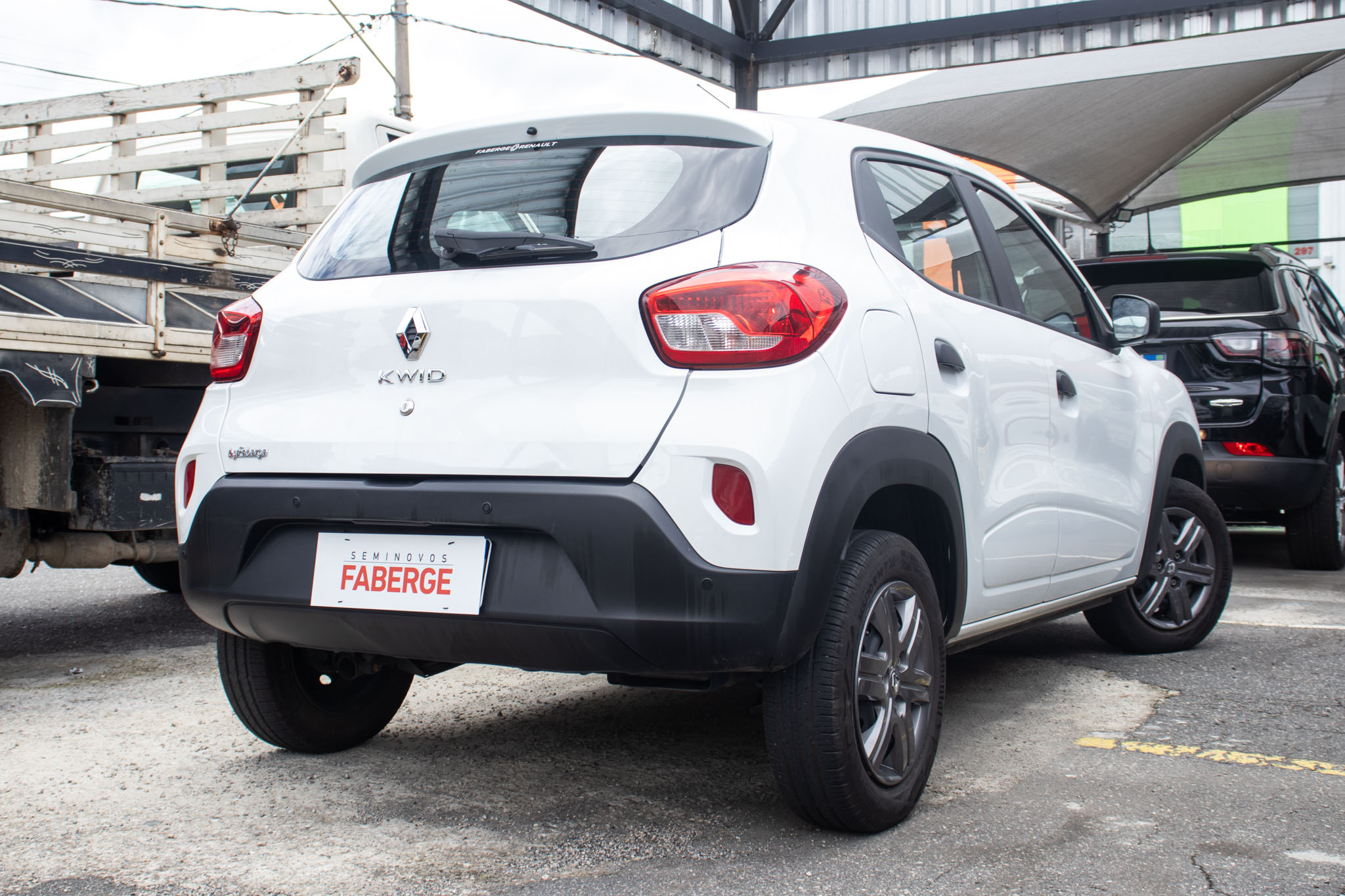 Renault-KWID-KWID Zen 1.0 Flex 12V 5p Mec.