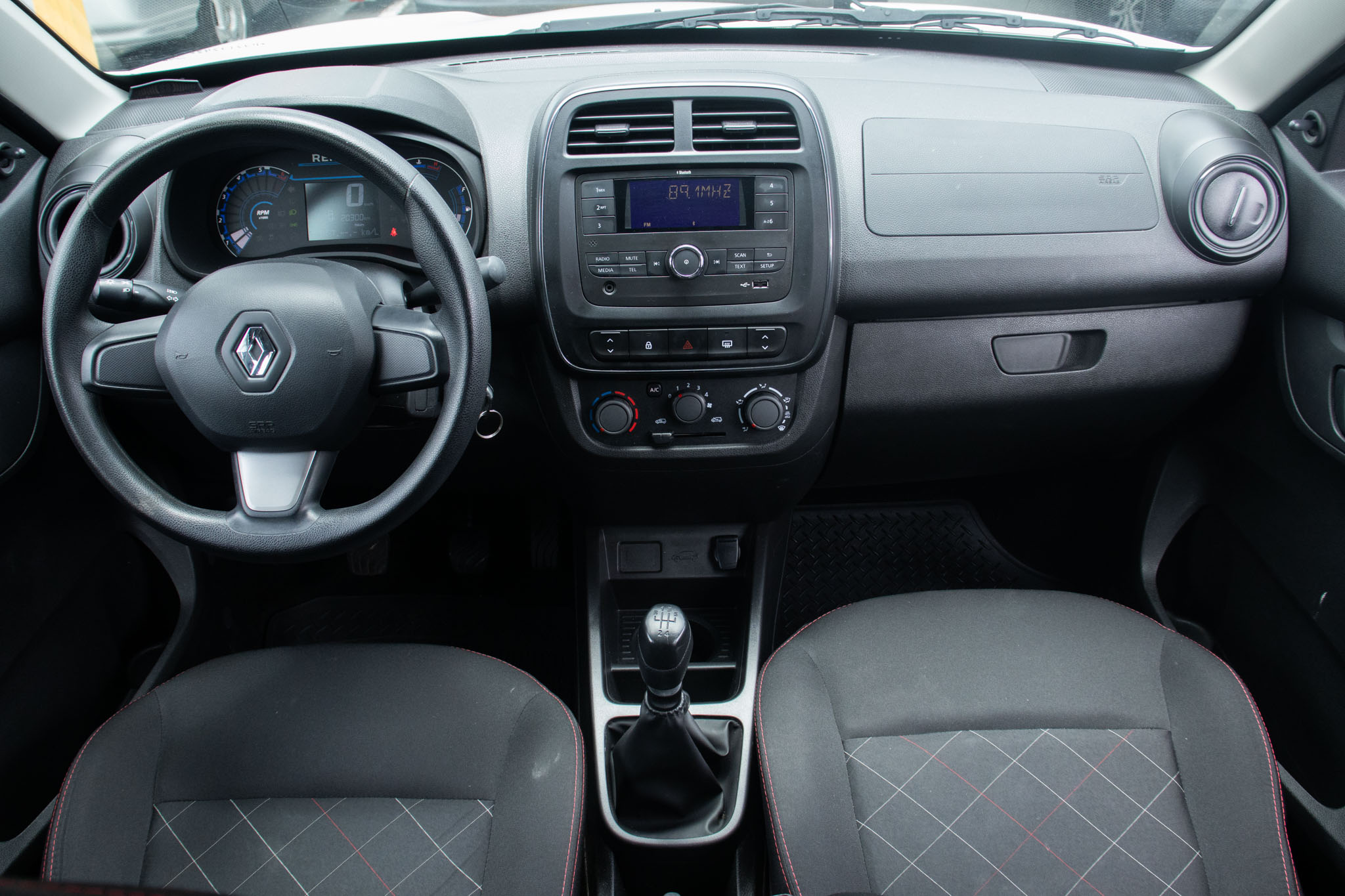 Renault-KWID-KWID Zen 1.0 Flex 12V 5p Mec.