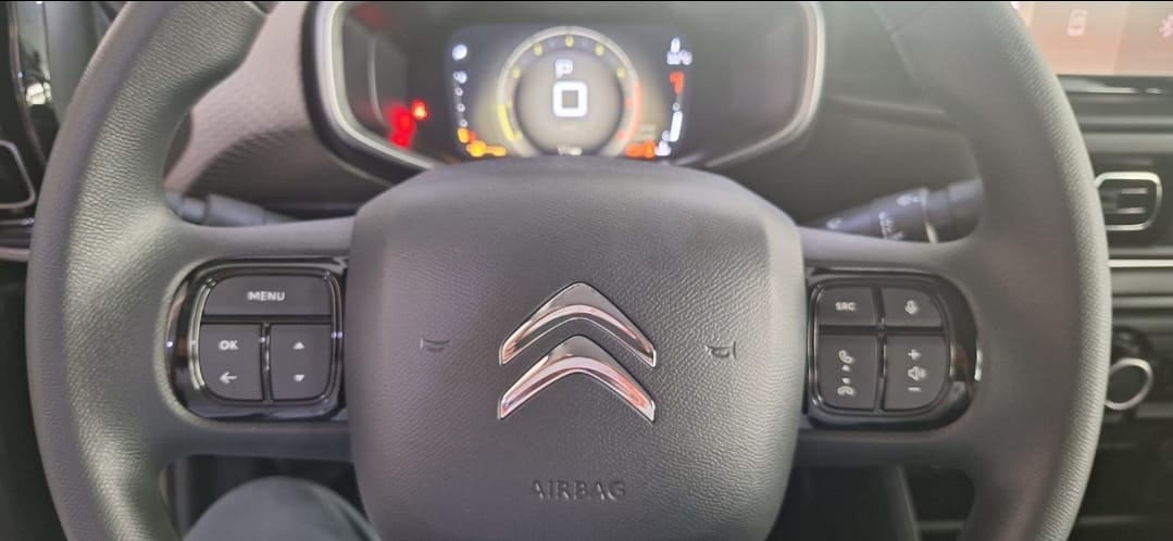 Citroën-BASALT-BASALT Feel 1.0 Flex TB 200 5p Aut.