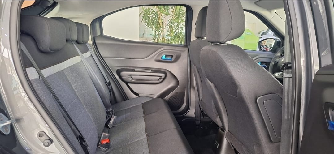 Citroën-BASALT-BASALT Feel 1.0 Flex TB 200 5p Aut.