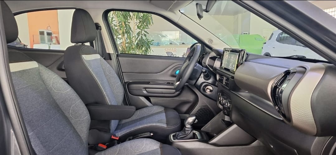 BASALT Feel 1.0 Flex TB 200 5p Aut.