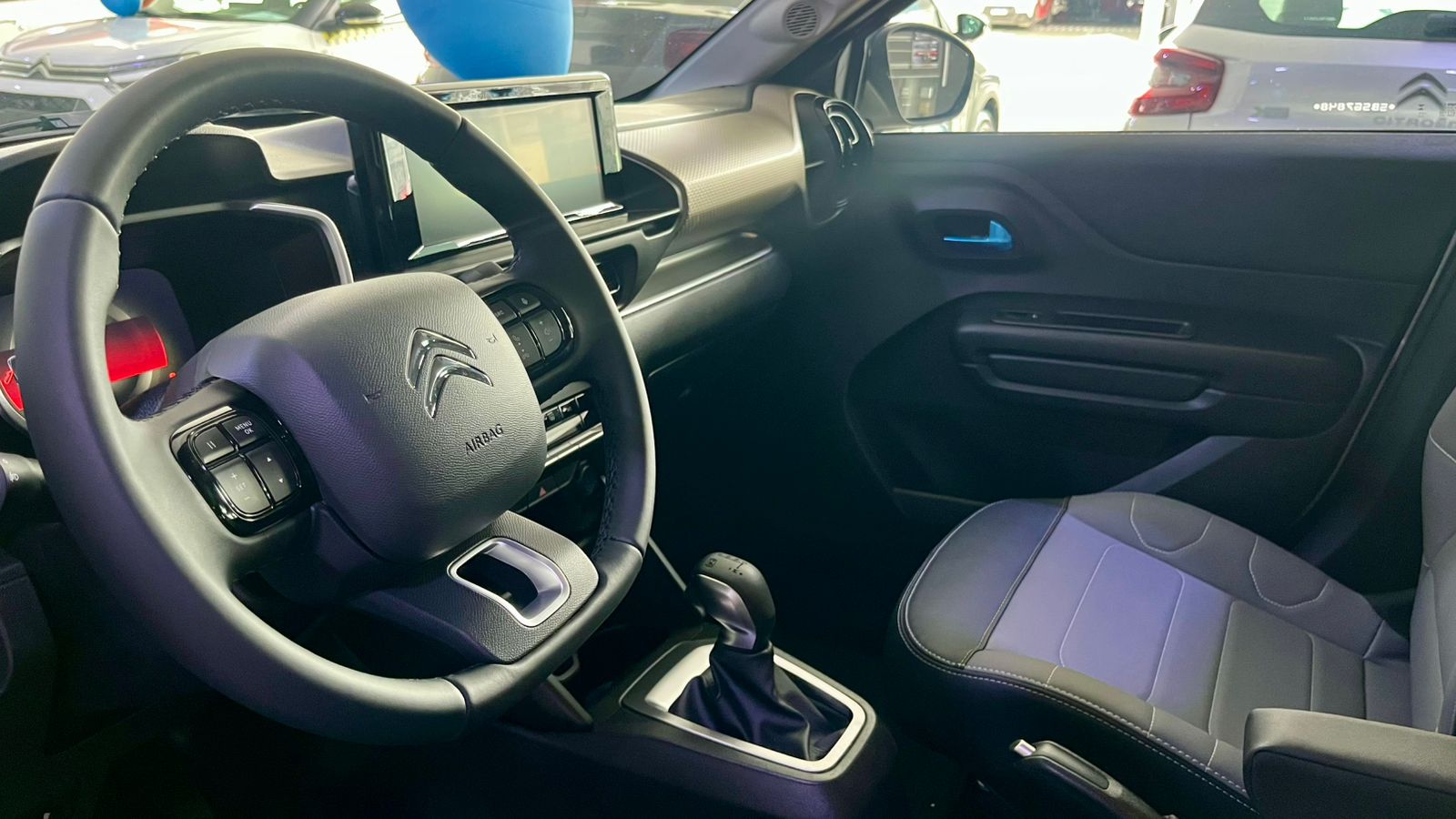 Citroën-BASALT-BASALT Shine 1.0 Flex TB 200 5p Aut.