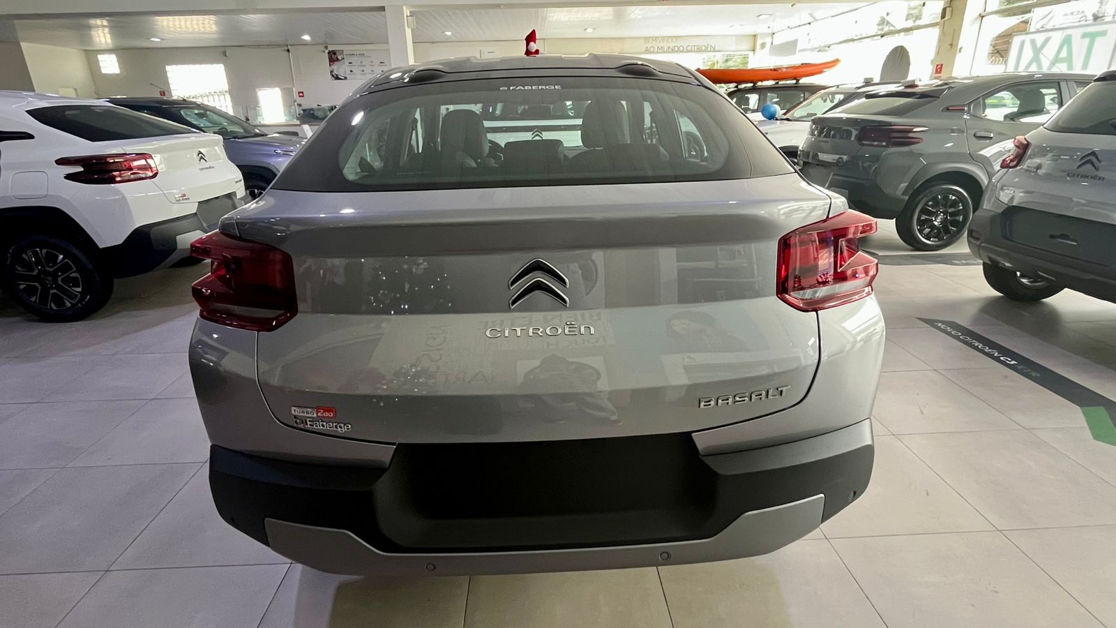 Citroën-BASALT-BASALT Shine 1.0 Flex TB 200 5p Aut.