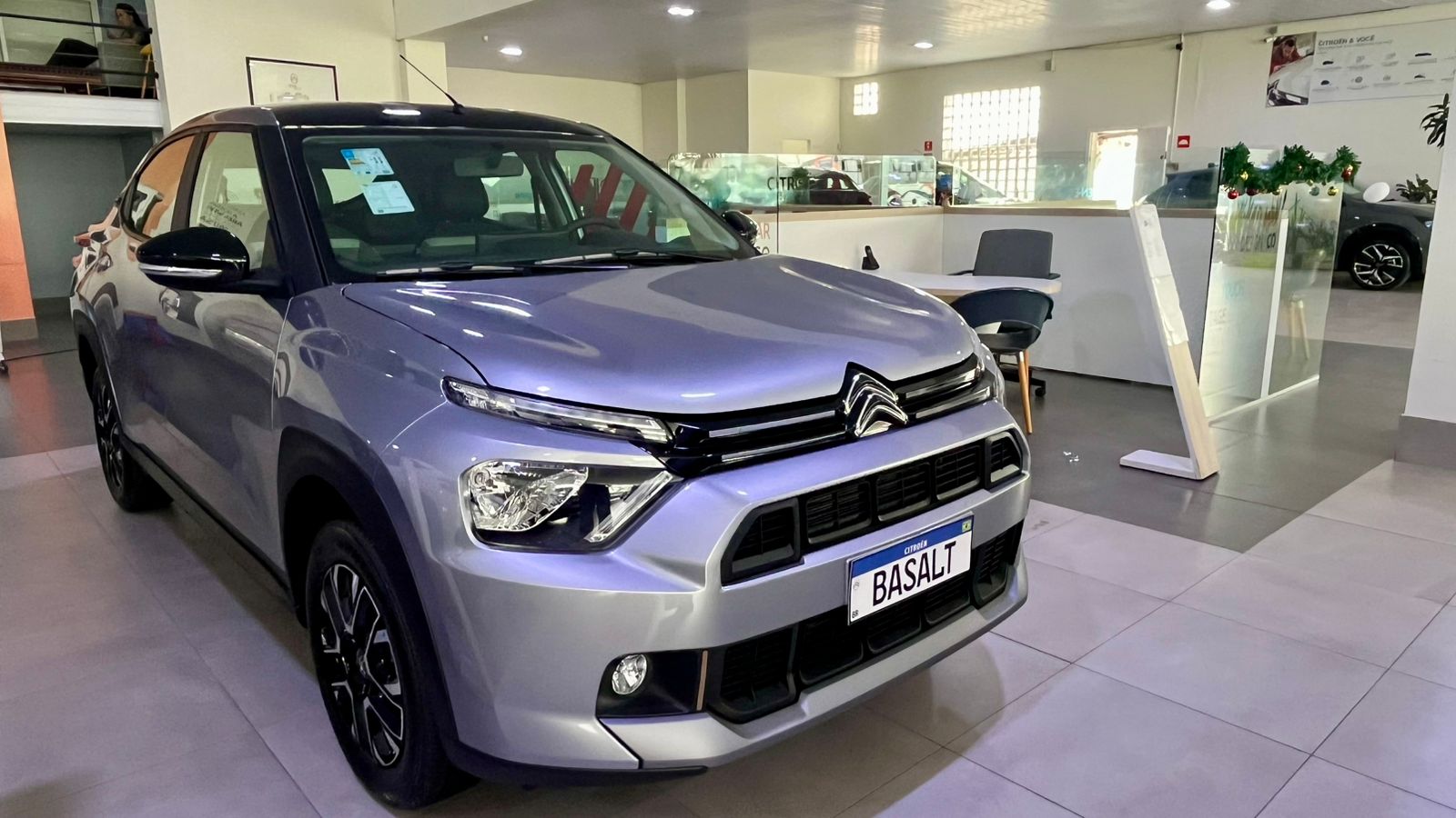 Citroën-BASALT-BASALT Shine 1.0 Flex TB 200 5p Aut.