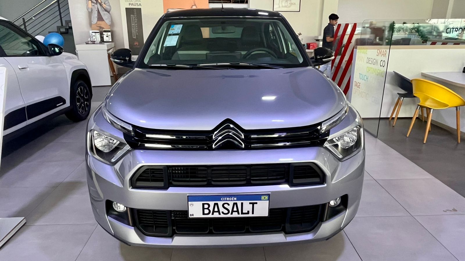 BASALT Shine 1.0 Flex TB 200 5p Aut.